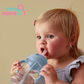 b.box PPSU Sippy Straw Cup with Handle