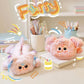 Baby Three Pen Case Plush Series Blind Box