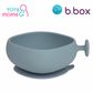 b.box Silicone Bowl with Lid