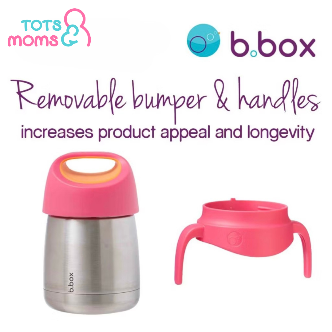 b.box Insulated Food Jar 335ml