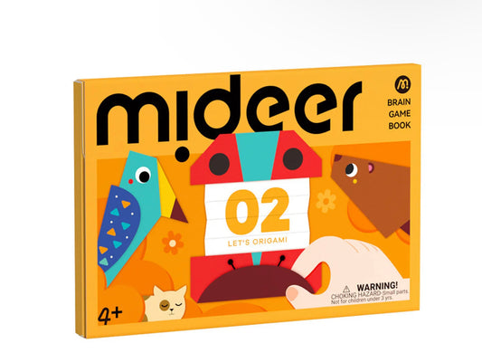 Mideer Origami Activity Booklet