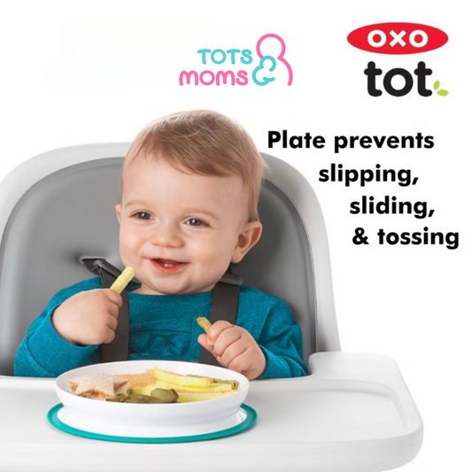 Oxo Tot Stick & Stay Suction Plate