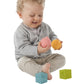Sophie La Giraffe So’Pure Balls & Cubes set