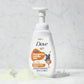 Dove Kids Coconut Cookie Foaming Wash for Kids 400ML