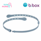 b.box Connect-A-Cup Strap for Sippy Cup