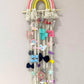 Blooming Wisdom 2-in-1 Rainbow Clip Holder