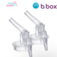 B.box Drink Bottle Replacement Straw Top