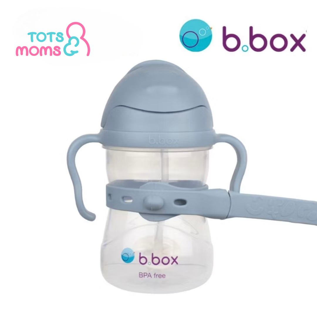 b.box Connect-A-Cup Strap for Sippy Cup