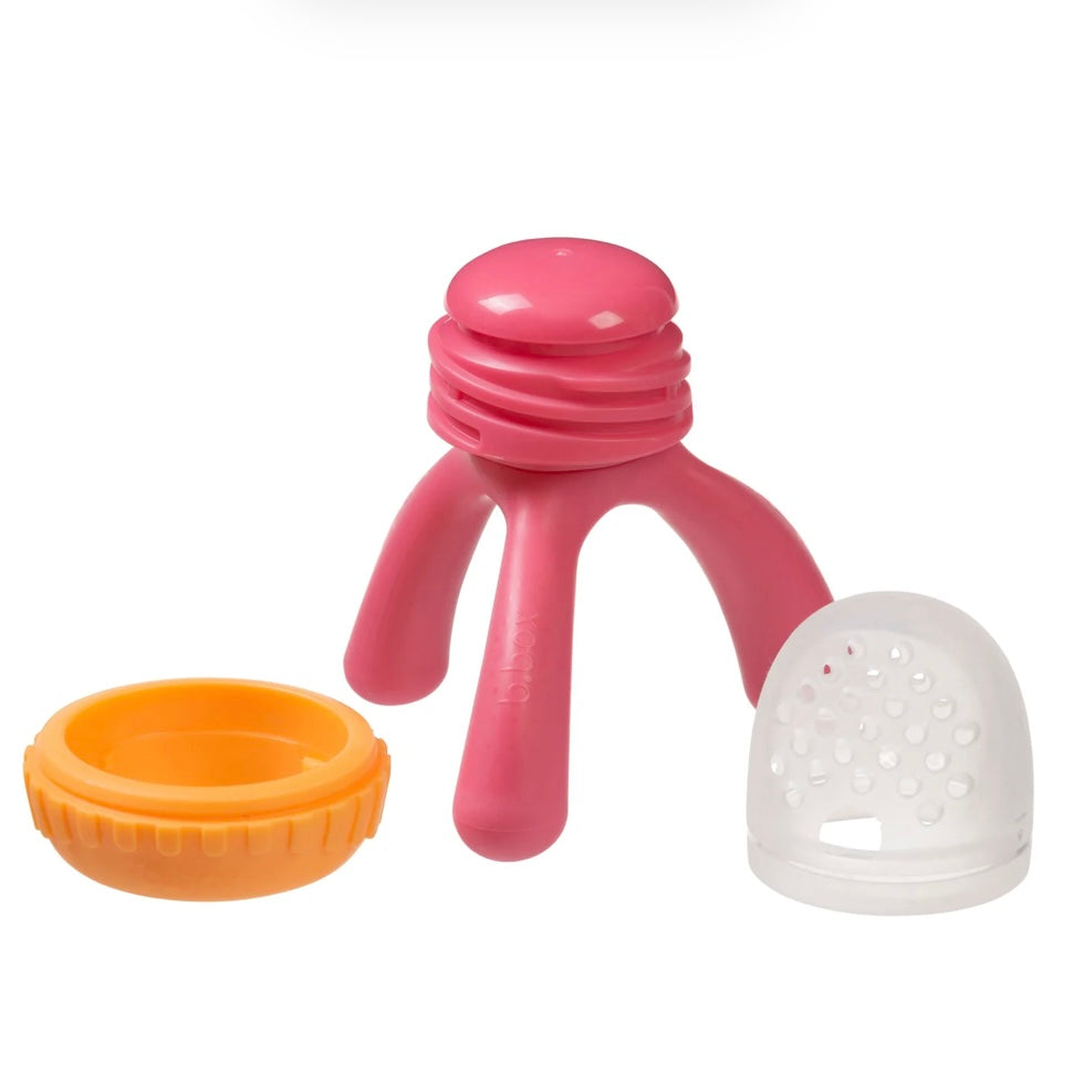 b.box Silicone Fresh Food Feeder