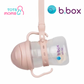 b.box Connect-A-Cup Strap for Sippy Cup
