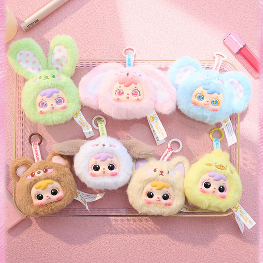 Samuel Makeup Mirror Plush Doll Blind Box