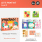 Mideer Paint Activity Booklet