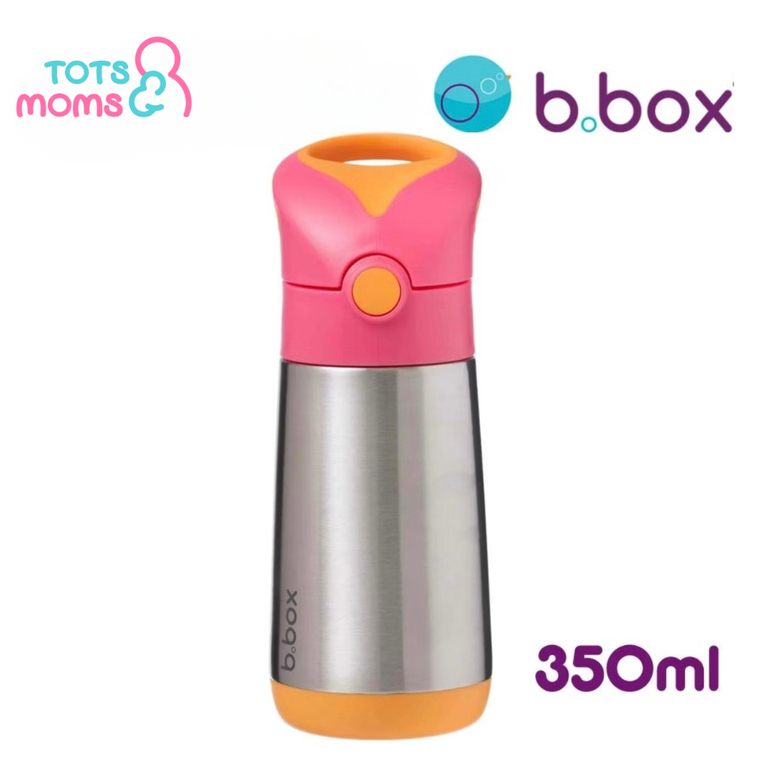 b.box Insulated Drink Bottle 12oz | 350ml