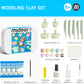 Mideer Modeling Clay Set
