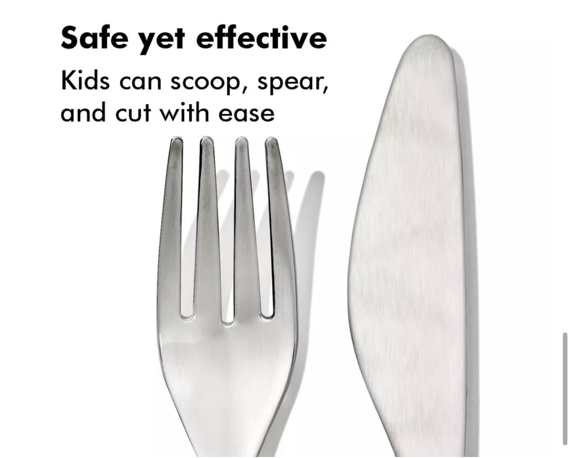 Oxo tot Cutlery set