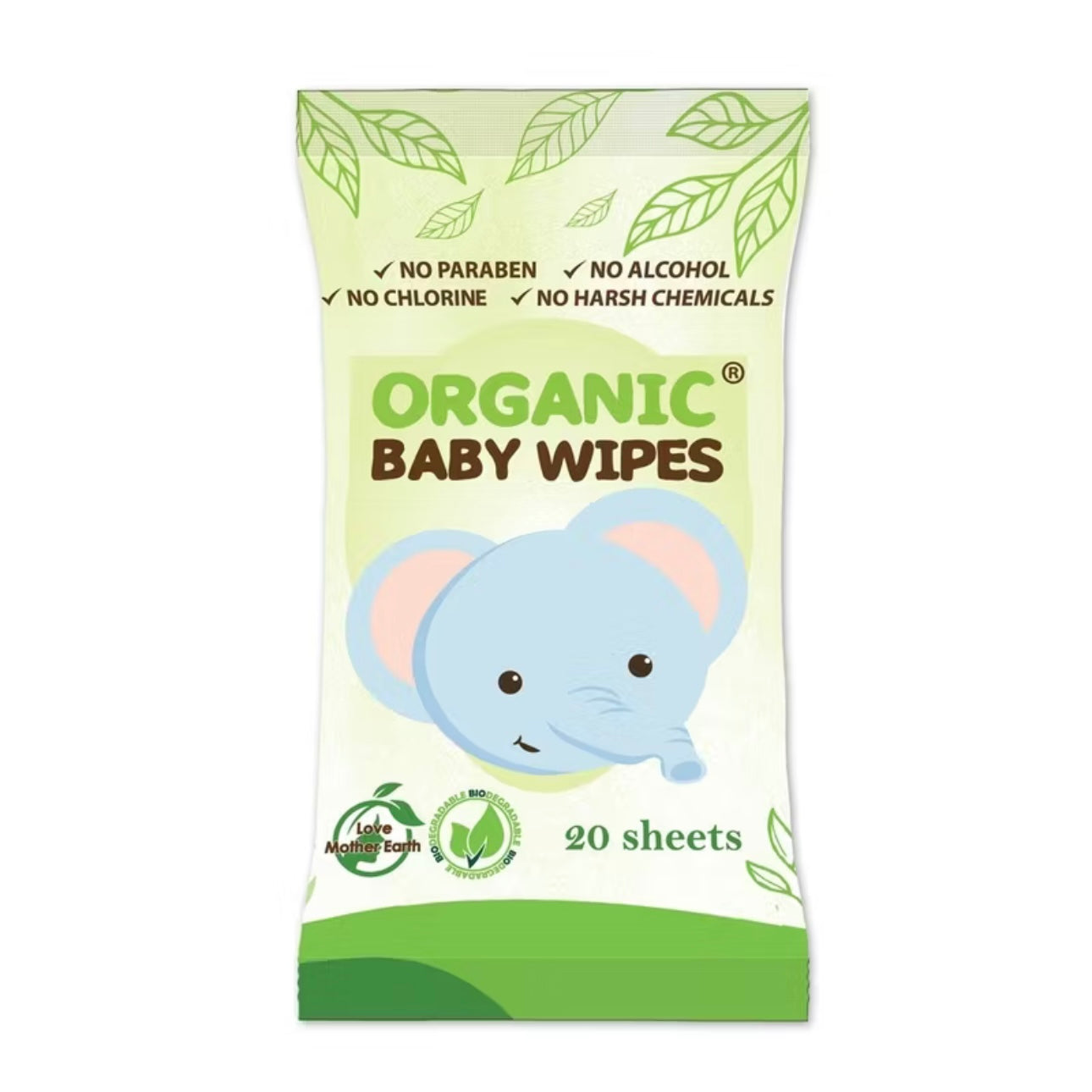 Organic Baby Wipes