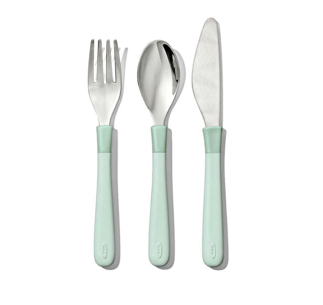 Oxo tot Cutlery set