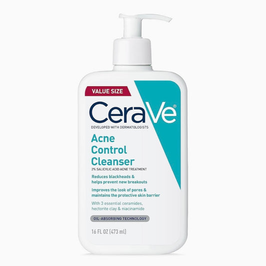 CeraVe Acne Control Cleanser 473ml