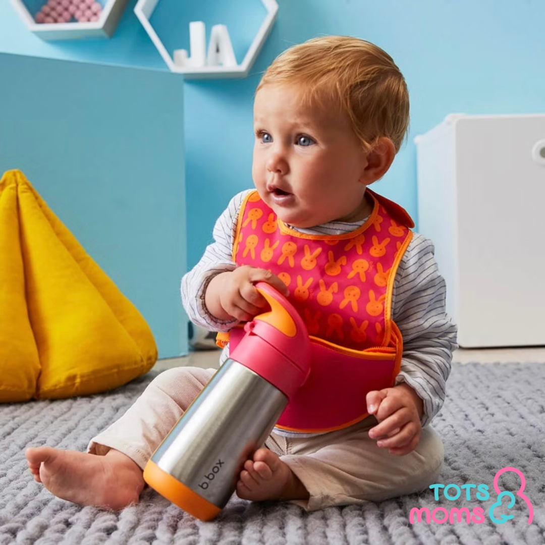 b.box Insulated Drink Bottle 12oz | 350ml