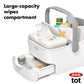 OXO Tot Diaper Caddy with Changing Mat
