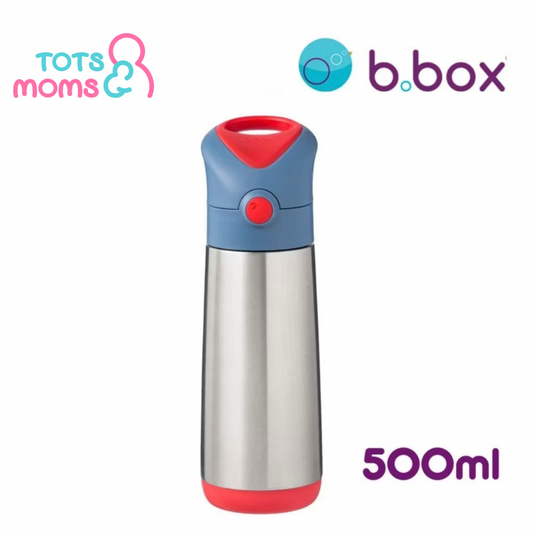 b.box Insulated Drink Bottle 17oz | 500ml