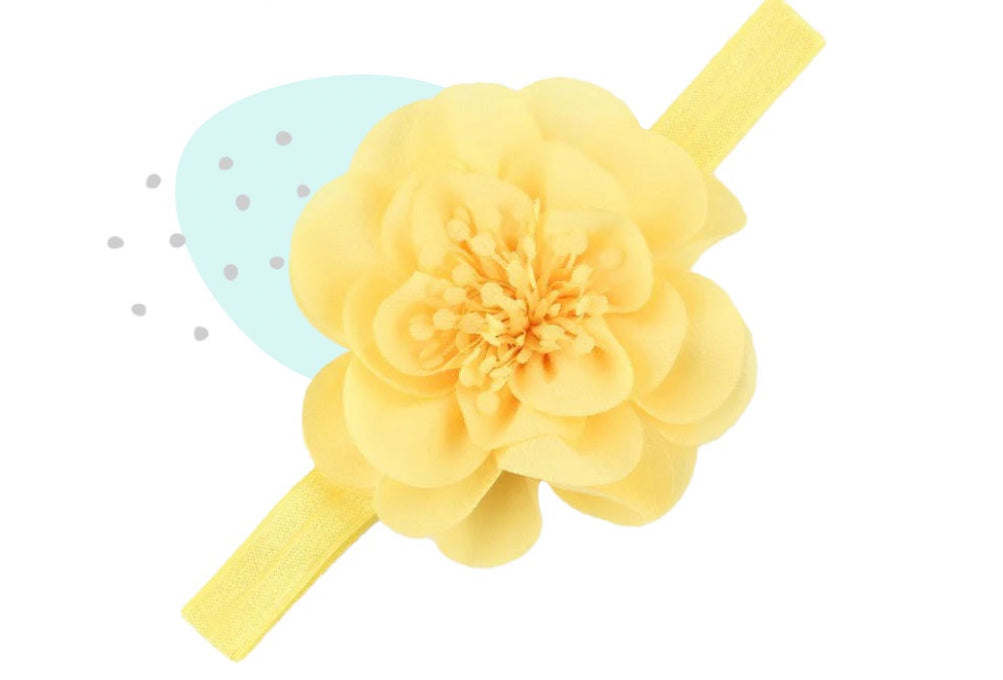 Blooming Wisdom Sofia Headband