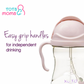 b.box PPSU Sippy Straw Cup with Handle