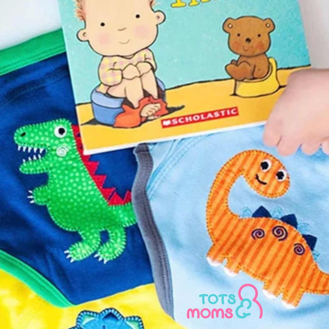 Zoocchini Organic Potty Training Pants