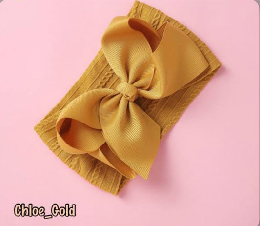 Blooming Wisdom Chloe Headband