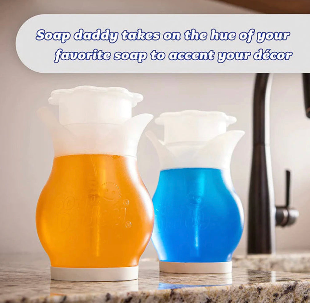 Scrub Daddy- Soap Daddy