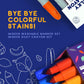 Mideer Silky Crayon