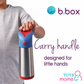b.box Insulated Drink Bottle 17oz | 500ml