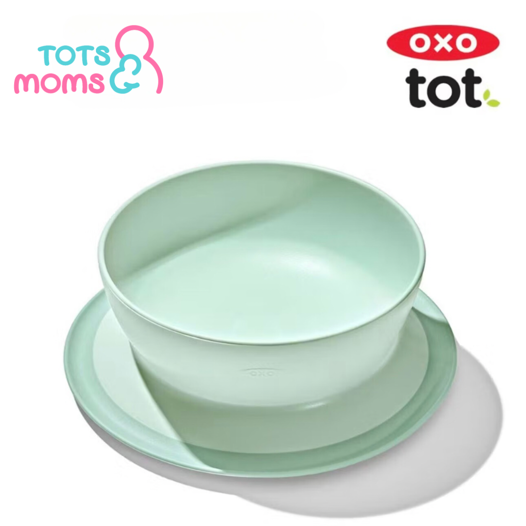 Oxo Tot Stick & Stay Suction Bowl