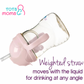 b.box PPSU Sippy Straw Cup with Handle