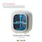 ECOMOM ECO-22 UV Sterilizer + Dryer with Anion Technology