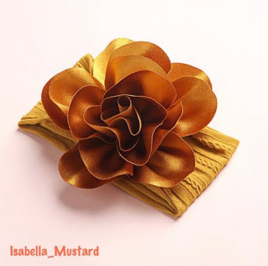Blooming Wisdom Isabella Headband