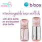 b.box Drink Bottle Jnr. 380ml
