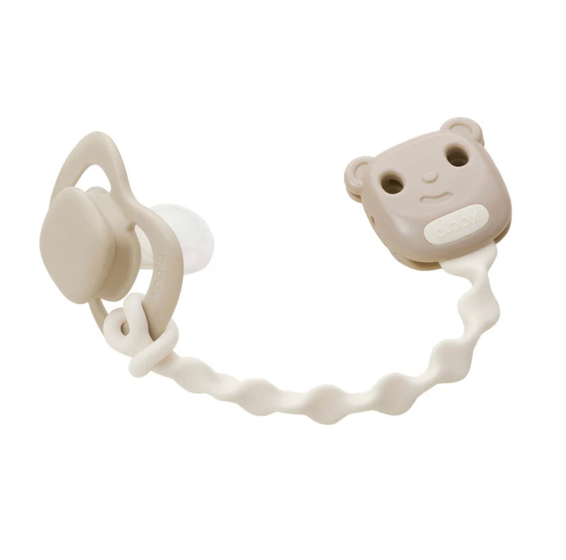 B.box Pacifier Clip