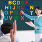 Magnetic Letters Alphabet Numbers Math Symbols