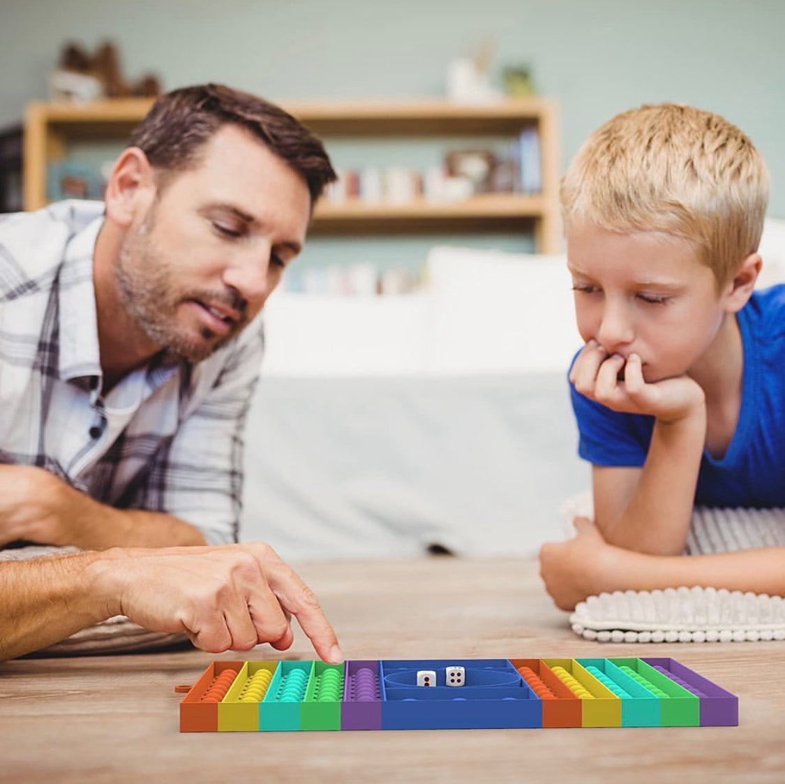 Jumbo Pop It Game Board