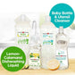 Human Heart Nature Natural Baby Bottle & Utensil Cleanser