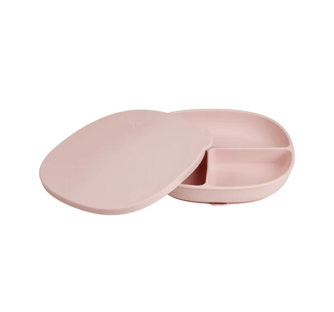 B.box Silicone Plate with Lid