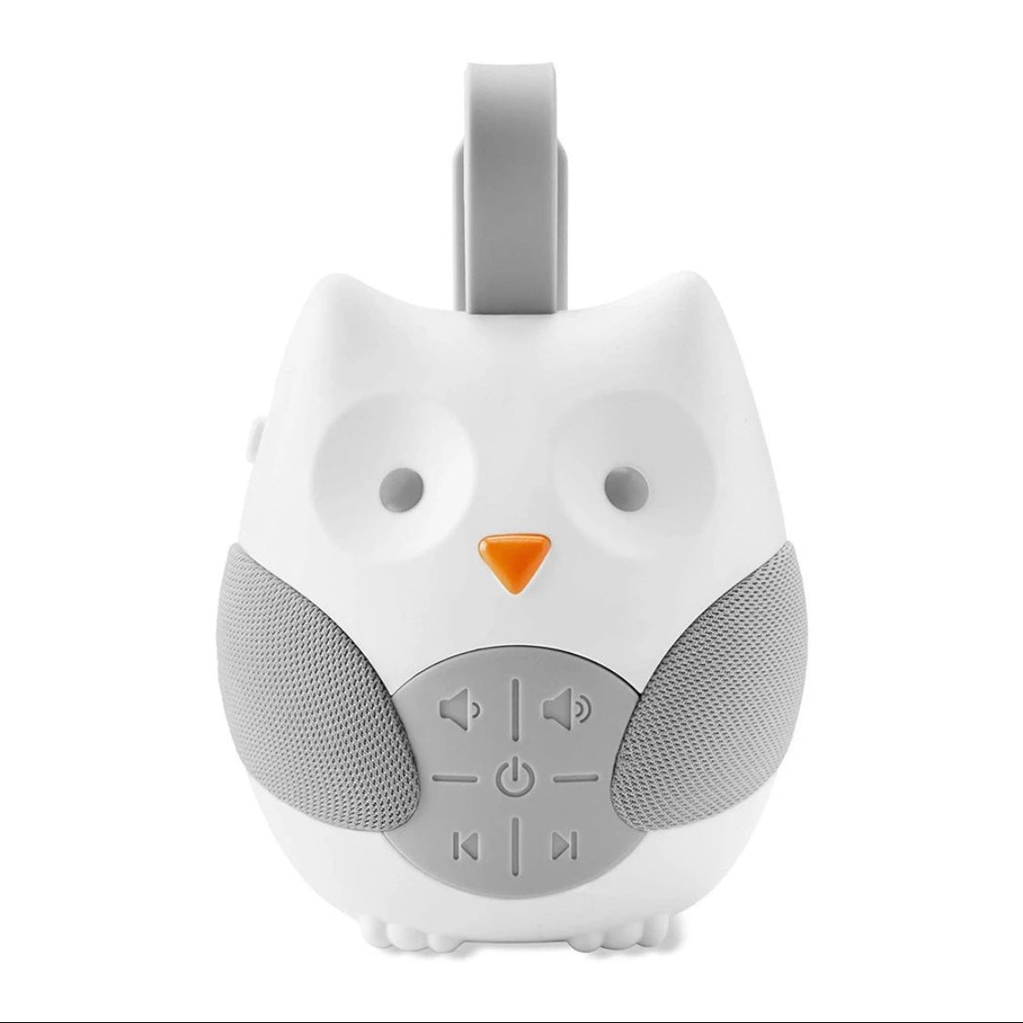 Portable Music Owl Baby Soothing Machine