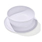 Oxo Tot Stick & Stay Suction Bowl up