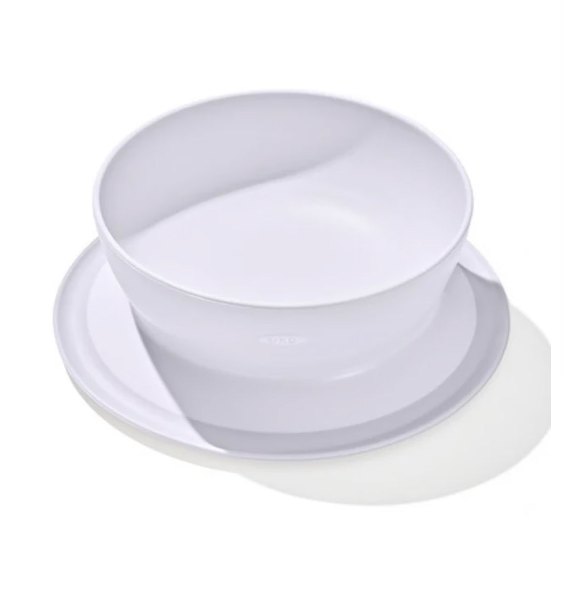 Oxo Tot Stick & Stay Suction Bowl up