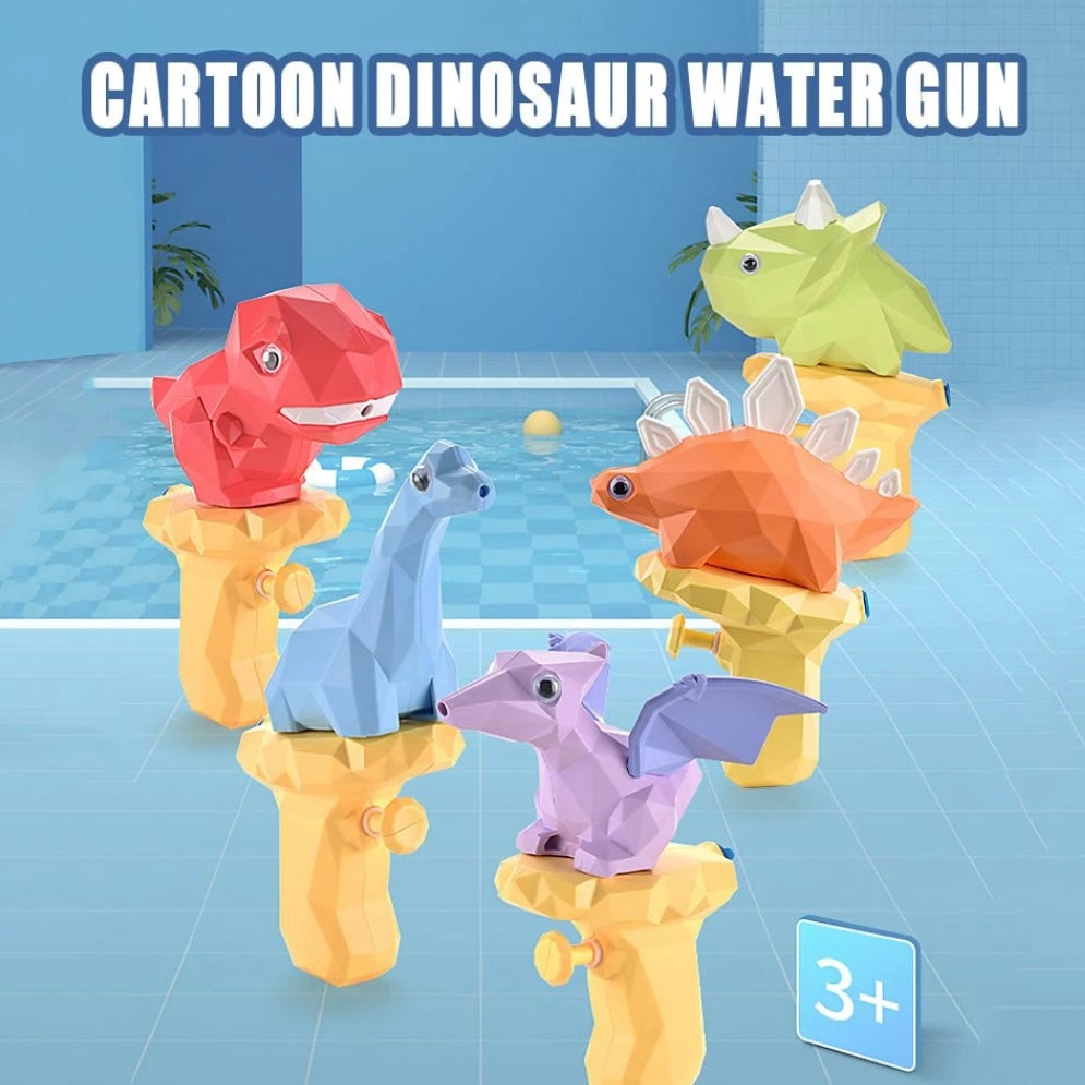 Dino Water Squirt Gun