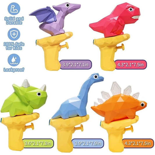 Dino Water Squirt Gun