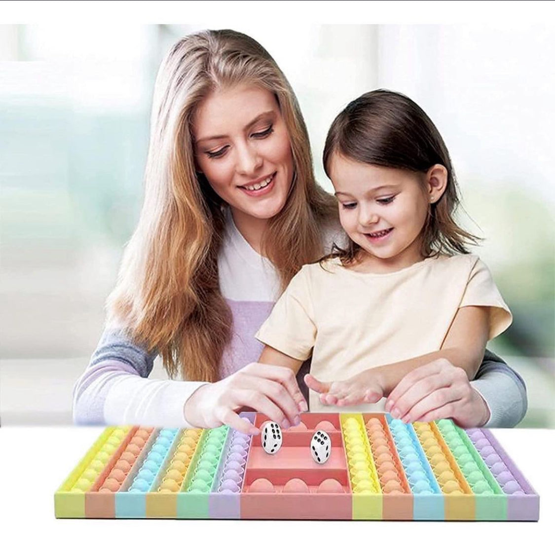 Jumbo Pop It Game Board