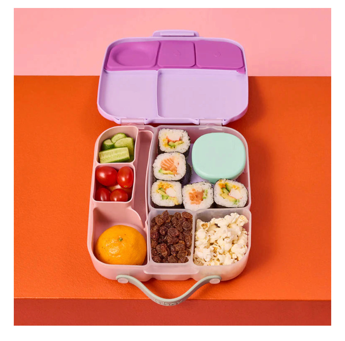 B.box Silicone Bento Tray