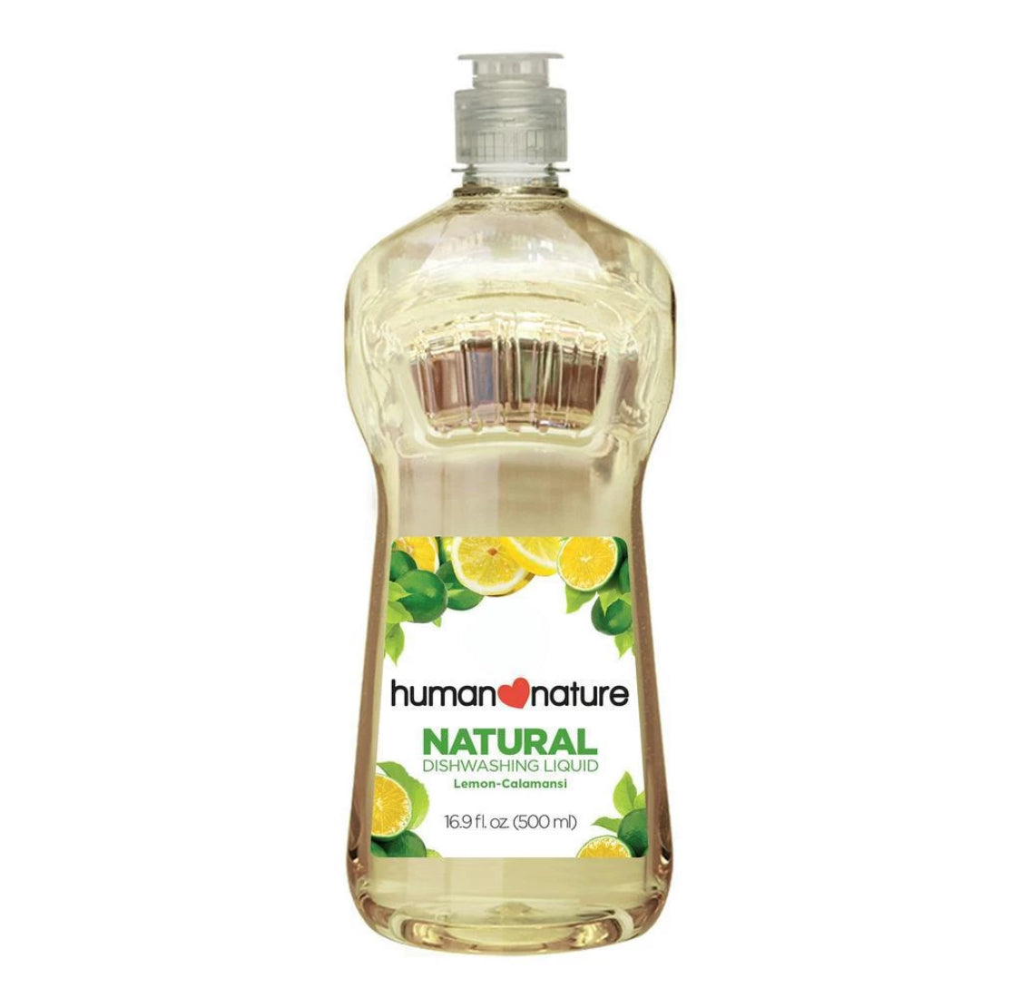 Human Heart Nature Natural Dishwashing Liquid